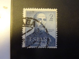 ESPAGNE Aérien  1952 - Used Stamps