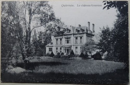 Quiévrain Le Château Gouvion - Quiévrain