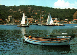 6965 SAINT MANDRIER  Une Vue Du Port       (scan Recto-verso) 83 Var - Saint-Mandrier-sur-Mer