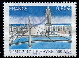 YT 5166 Le Havre - Usati