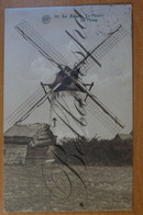 Knokke Windmolen Moulin A Vent. N°59 - Windmills