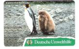 Germany - O 1179  07/95 - Deutsche Umwelthilfe - Königspinguin - Pinguin - Penguin - Animal - O-Series : Customers Sets
