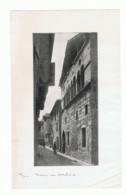 Photo Sur Papier Glacé Page Tirée D'un Livre ? - (46) FIGEAC , Rue Orthabadial -  ( FR100) - Lieux