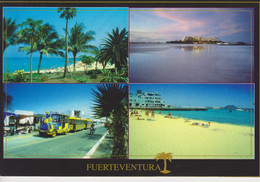 (CANA1647) FUERTEVENTURA. CORRALEJO. TRAIN TOURISTIQUE - Fuerteventura