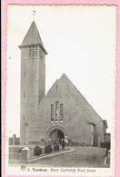 Turnhout - Kerk Goddelijk Kind Jezus - Turnhout