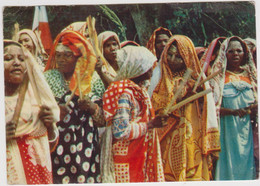 COMORES  Femmes Indigènes - Comoren