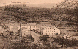 Poix St Hubert  Panorama  Hotel St Hubert N'a Pas Circulé - Saint-Hubert