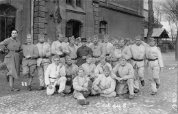 Carte Postale Photo Militaire HAGUENAU-67-Bas-Rhin-CASERNE AIME 23 ème Régiment  D'Infanterie - Haguenau