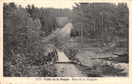 Vallée De La Hoëgne - Pont De La Vecquée - Seraing