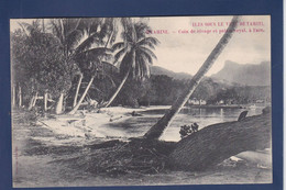 CPA Tahiti Océanie Polynésie Française Huahine Non Circulé - Tahiti