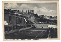 11.364 - TORRE ANNUNZIATA NAPOLI TENNIS TERME NUNZIANTI ANIMATA  1940 CIRCA - Torre Annunziata