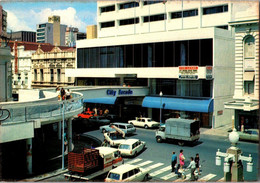 (5 A 4) Austrralia - WA  Perth Murry Street (posted Wit Precious Stone Stamps) 1970's - Perth