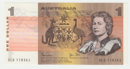 Australia 1 Dollar 1983 UNC NEUF Pick 42d 42 D - 1974-94 Australia Reserve Bank (paper Notes)