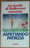 Aspettando Patrizia - AA.VV. -  Rizzoli,1990 - A - Enfants Et Adolescents