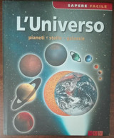 L'universo - AA.VV. - NGV - A - Medecine, Biology, Chemistry