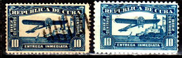 Cuba-0050- Emissione 1914-1927 - Qualità A Vostro Giudizio. Cent - Gebraucht