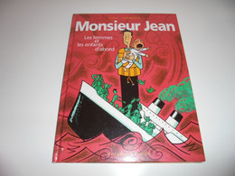 EO MONSIEUR JEAN TOME 3/ BE - Monsieur Jean