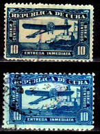 Cuba-0052- Emissione 1914-1927 - Qualità A Vostro Giudizio. Cent - Used Stamps