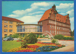 Deutschland; Berlin; Wittenau; Rathaus - Reinickendorf