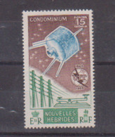 NOUVELLES HEBRIDES            N° YVERT  :  211   NEUF AVEC CHARNIERES         ( CH     4 / 32 ) - Unused Stamps