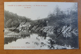 Moulin A Eau. Watermolen , Cpa X 4 - Molinos De Agua