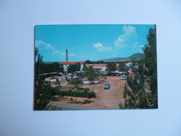 MALAGON  -  Ciudad Real  -  Vista General Del Hostel LAS NAVAS    -   ESPANA   -  ESPAGNE - Ciudad Real