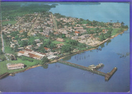 Carte Postale Guyane  Saint-Laurent  Vue D'avion Photo Dubois Très Beau Plan - Saint Laurent Du Maroni