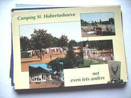 Nederland Holland Pays Bas Oosterhout Met St Hubertushoeve - Oosterhout