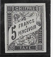 Colonies Générales Taxe N°14 - Neuf * Avec Charnière - TB - Impuestos