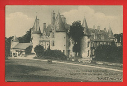 002448 - DEUX SEVRES - Chateau LA ROCHEFATON - Près THENEZAY - Thenezay
