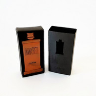 Miniatures De Parfum  L'ANARCHISTE  De  CARON  EDT   5  Ml  + Boite - Miniatures Men's Fragrances (in Box)