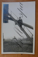 Windmolen Onbekend Fotokaart Carte Photo Moulin A Vent - Windmills