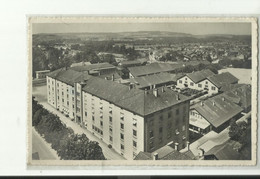 Frauenfeld Kaserne Ecrite Par Militaire - Frauenfeld