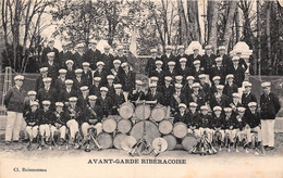 24-AVANT-GARDE RIBERACOISE - Riberac