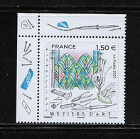 FRANCE  ( FR22 - 164 )  2021  N° YVERT ET TELLIER  N°  5471   N** - Unused Stamps