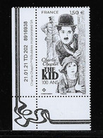 FRANCE  ( FR22 - 168 )  2021  N° YVERT ET TELLIER  N°  5473   N** - Unused Stamps