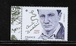 FRANCE  ( FR22 - 178 )  2021  N° YVERT ET TELLIER  N°  5482   N** - Unused Stamps