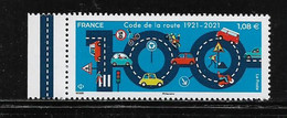 FRANCE  ( FR22 - 195 )  2021  N° YVERT ET TELLIER  N°  5493   N** - Ungebraucht