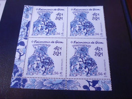 5508 NEUF ** FAIENCERIE GIEN - Unused Stamps