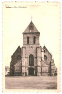 CPA - Carte Postale -Belgique-Berlare Kerk Voorzicht  VM38994 - Berlare