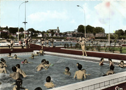 Cerizay - La Piscine - Cerizay