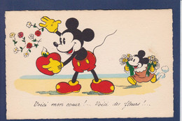 CPA Disney Walt Mickey écrite édition Séphériadès - Andere & Zonder Classificatie