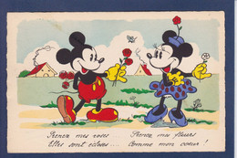 CPA Disney Walt Mickey écrite édition Séphériadès - Autres & Non Classés