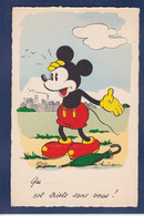 CPA Disney Walt Mickey Non Circulé édition Séphériadès - Autres & Non Classés