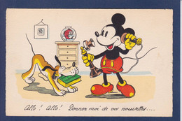 CPA Disney Walt Mickey Non Circulé édition Séphériadès - Otros & Sin Clasificación