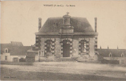 62 Wissant La Mairie  -B40 - Wissant