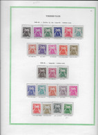 France Taxe - Collection Vendue Page Par Page - Neuf * Avec Charnière - TB - 1859-1959 Postfris