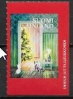 Finlande 2020 Timbre Neuf Chalet De Noël - Unused Stamps