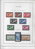 Côte Des Somalis - Collection Vendue Page Par Page - Neuf ** Sans Charnière - TB - Unused Stamps