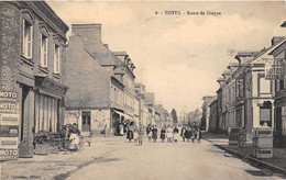 76-TOTES- ROUTE DE DIEPPE - Totes